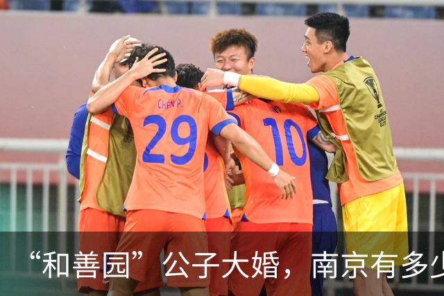 “和善园”公子大婚，南京有多少小老板靠他生活？