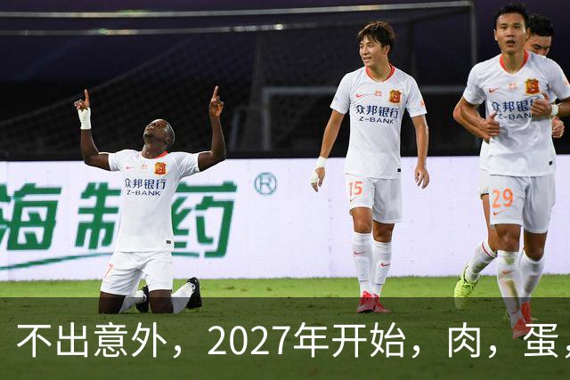 不出意外，2027年开始，肉，蛋，粮，或将迎来行业新一轮洗牌！