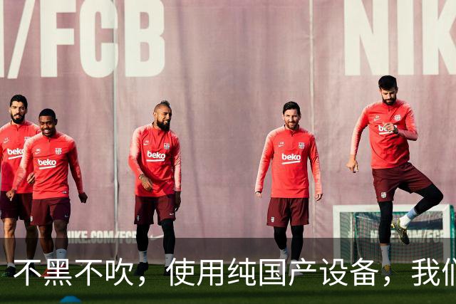 不黑不吹，使用纯国产设备，我们可能连28nm芯片都搞不定