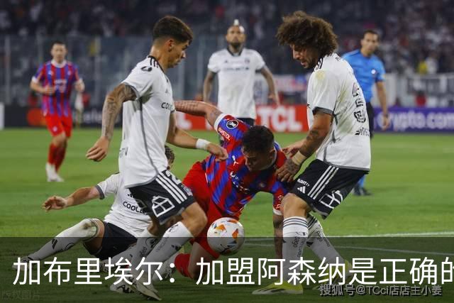 加布里埃尔：加盟阿森纳是正确的选择；阿尔特塔是我的支柱