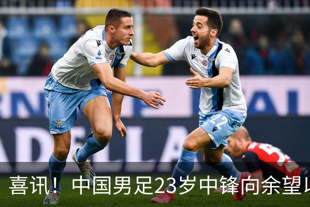 喜讯！中国男足23岁中锋向余望以7000万转会费加盟上港，直接接班武磊
