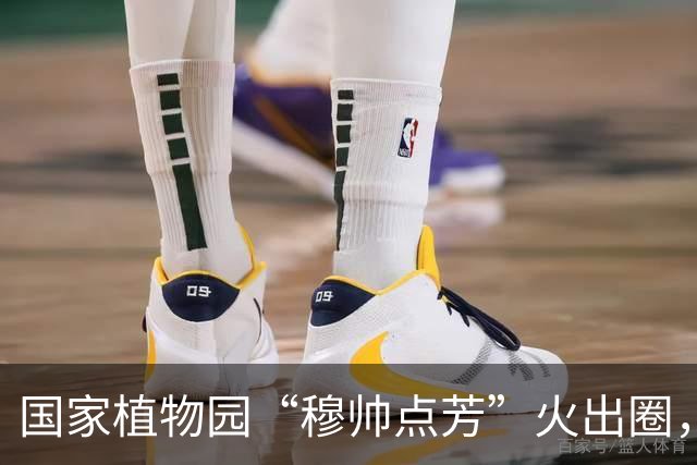 国家植物园“穆帅点芳”火出圈，用真花草“上妆”有何难度？