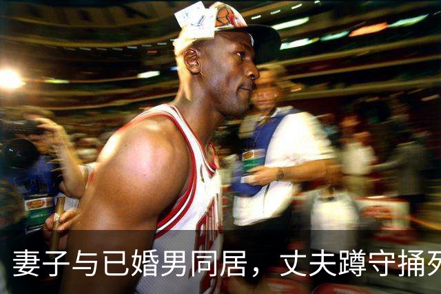 妻子与已婚男同居，丈夫蹲守捅死情敌：无期+赔8.7万，这笔账里没有“赢家”
