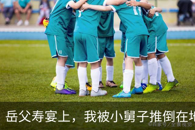 岳父寿宴上，我被小舅子推倒在地，妻子愣了三秒拉起我：老公，给我三分钟，我让他跪下道歉！全场瞬间静得可怕
