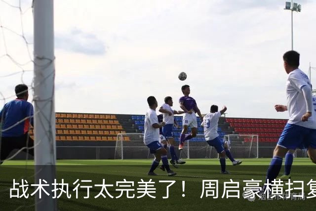 战术执行太完美了！周启豪横扫复仇张本智和晋级中国大满贯8强！