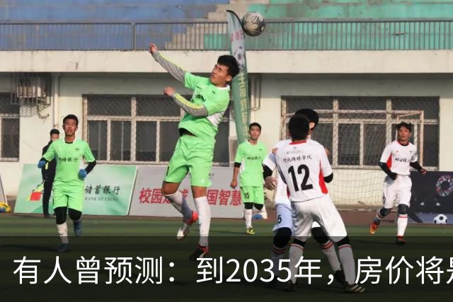 有人曾预测：到2035年，房价将是现在的2-3倍，这有可能吗？