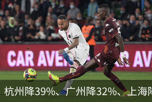 杭州降39%、广州降32%、上海降31%！并非房子卖光, 而是房东不卖了