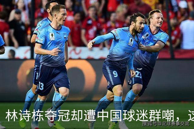 林诗栋夺冠却遭中国球迷群嘲，这一次，连日本媒体都看不下去了！