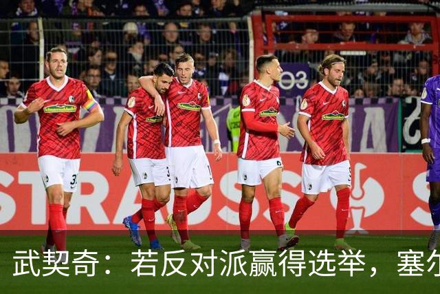 武契奇：若反对派赢得选举，塞尔维亚将直接对俄罗斯实施制裁