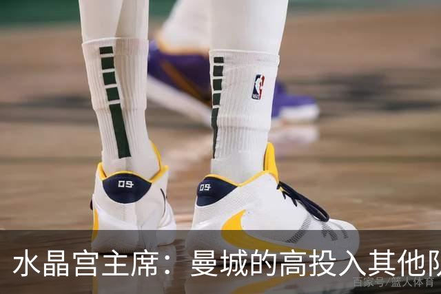 水晶宫主席：曼城的高投入其他队很难竞争，但我们仍夺得3个冠军