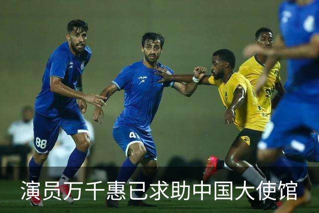 演员万千惠已求助中国大使馆