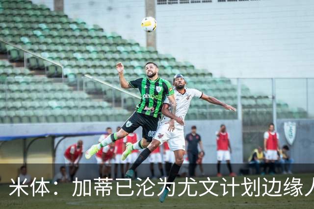 米体：加蒂已沦为尤文计划边缘人物，冬窗有可能离队