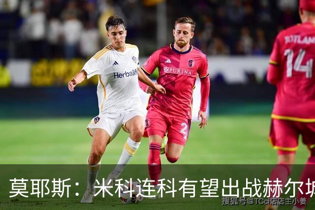 莫耶斯：米科连科有望出战赫尔城，内尔高恢复训练