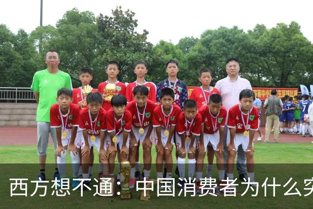 西方想不通：中国消费者为什么突然开始省钱、不向他们买买买了？
