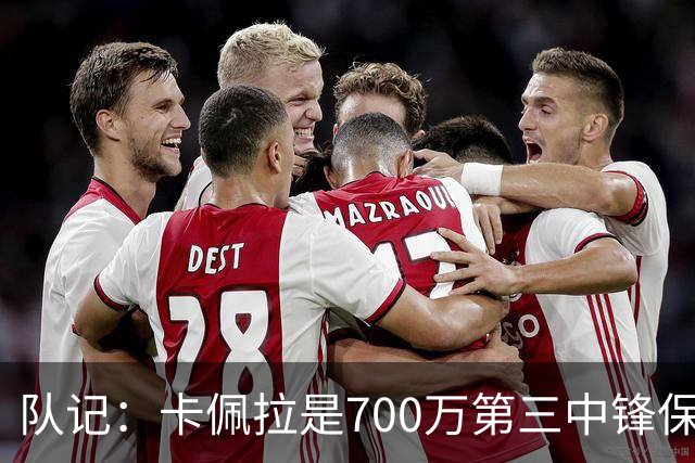 队记：卡佩拉是700万第三中锋保险 也是队内少数可用的交易筹码