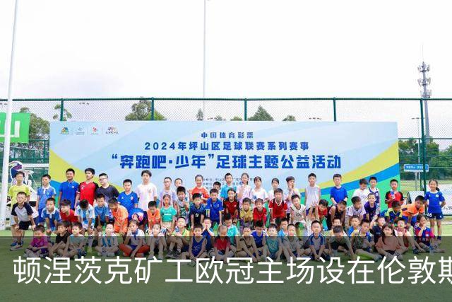 顿涅茨克矿工欧冠"主场"设在伦敦斯坦福桥