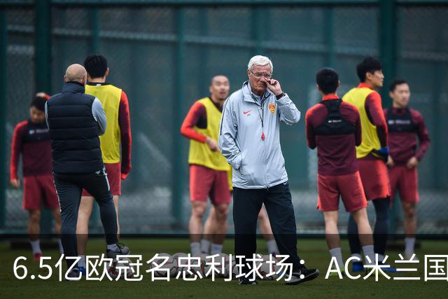 6.5亿欧冠名忠利球场：AC米兰国米告别圣西罗时代